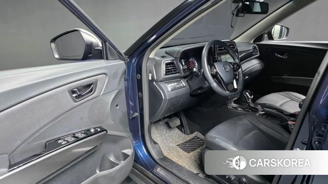Ssangyong Berry New Tivoli id 4471208 из Кореи 34