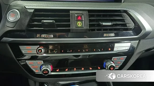 BMW X3 (G01) id 3023364 из Кореи 11