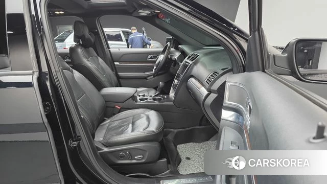 Ford Explorer id 3801701 из Кореи 20