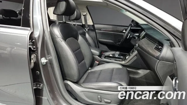 Kia K7 Premier id 2922011 из Кореи 20