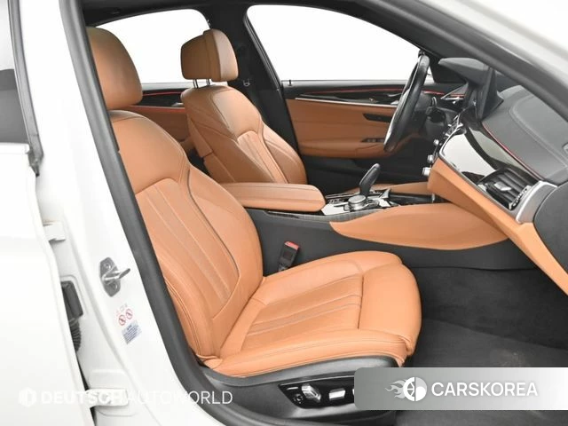 BMW 5 Series (G30) id 4784951 из Кореи 20