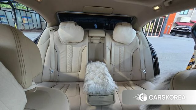 BMW 7 Series (G11) id 4667625 из Кореи 10