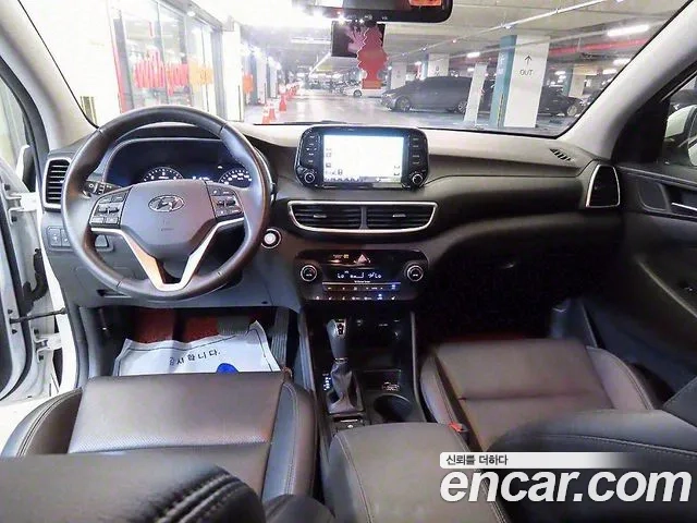 Hyundai All New Tucson id 2899163 из Кореи 19