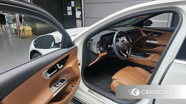 Mercedes-Benz E-Class W214 id 3933855 из Кореи 20