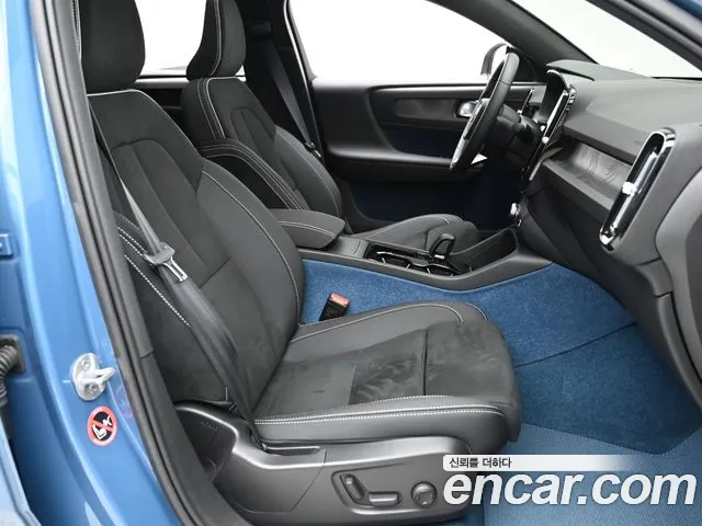 Volvo C40 Richards id 2628880 из Кореи 20