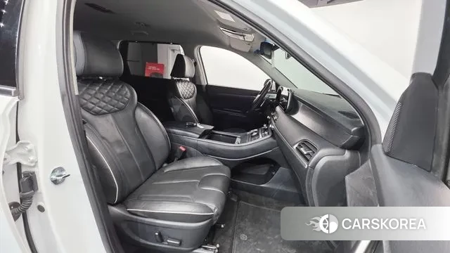 Hyundai Palisade id 3582424 из Кореи 20