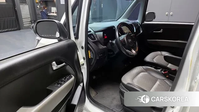 Kia The New Ray id 3666636 из Кореи 20