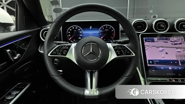 Mercedes-Benz C-Class W206 id 3467236 из Кореи 20