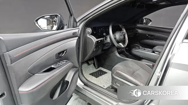 Hyundai The New Tucson (NX4) id 3614686 из Кореи 20