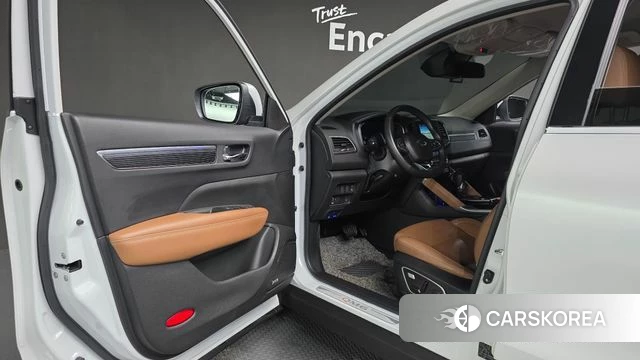 Renault Korea (Samsung) The New QM6 id 3964776 из Кореи 20