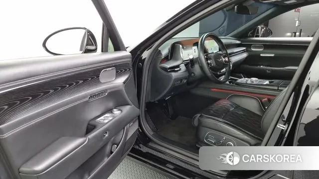 Genesis G90 (RS4) id 3348461 из Кореи 20