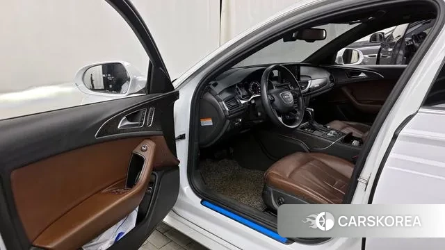 Audi New A6 id 3408175 из Кореи 20