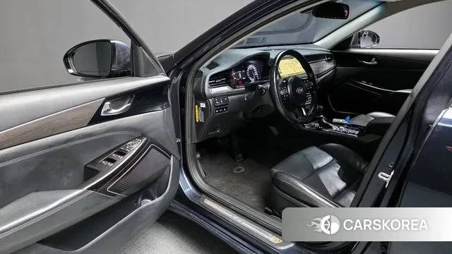 Kia K7 Premier id 3588048 из Кореи 20