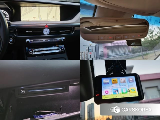 Genesis G90 id 3899707 из Кореи 20