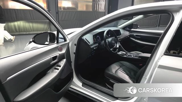 Hyundai Sonata (DN8) id 3799732 из Кореи 20