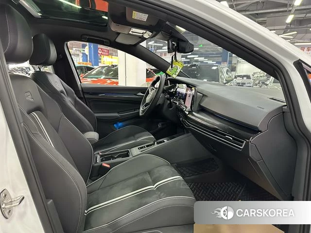 Volkswagen Golf id 4259828 из Китая 15
