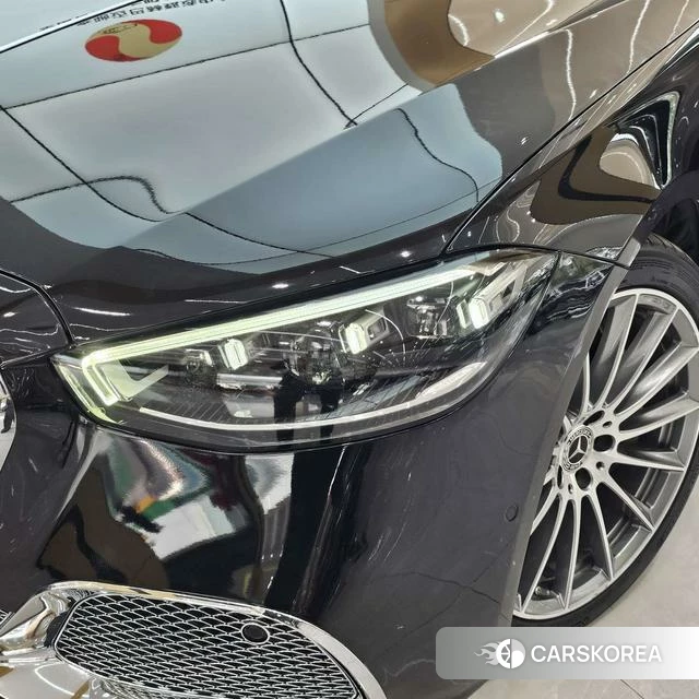 Mercedes-Benz S-class id 4257114 из Китая 19