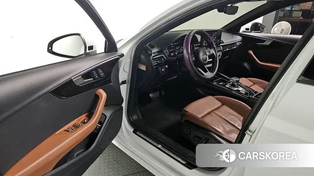 Audi A4 (B9) id 3727561 из Кореи 20