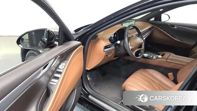 Genesis G80 (RG3) id 3366827 из Кореи 20