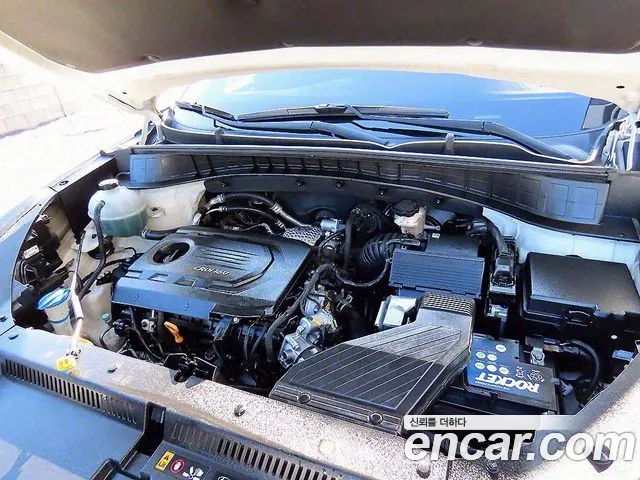 Hyundai All New Tucson id 2656707 из Кореи 20