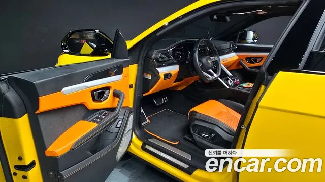 Lamborghini Urus id 2833374 из Кореи 20