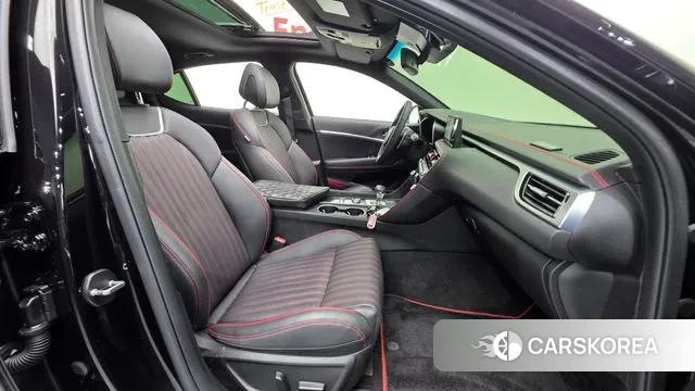 Genesis The New G70 id 3763582 из Кореи 20