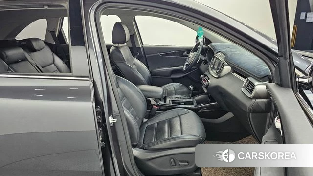 Kia The New Sorento id 3845115 из Кореи 20