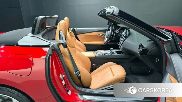 BMW Z4 (G29) id 3681508 из Кореи 20