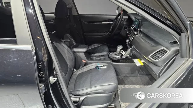 Kia Seltos id 3463282 из Кореи 20