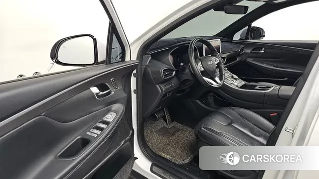 Hyundai The New Santa Fe id 3498467 из Кореи 20