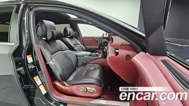 Lexus LS500h 5th generation id 2897052 из Кореи 20