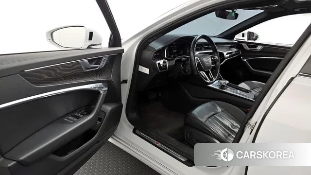 Audi A6 (C8) id 3788855 из Кореи 20