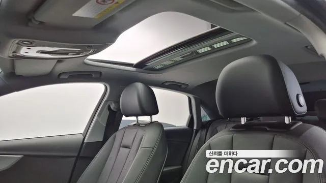 Audi A4 (B9) id 2758709 из Кореи 20