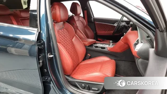 Genesis The New G70 id 3401597 из Кореи 20