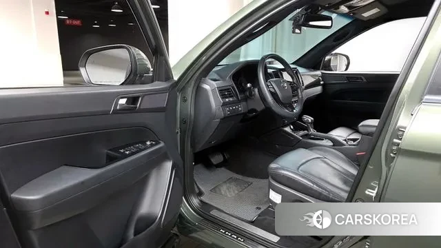 Ssangyong The New Rexton Sports Cannes id 2939741 из Кореи 20