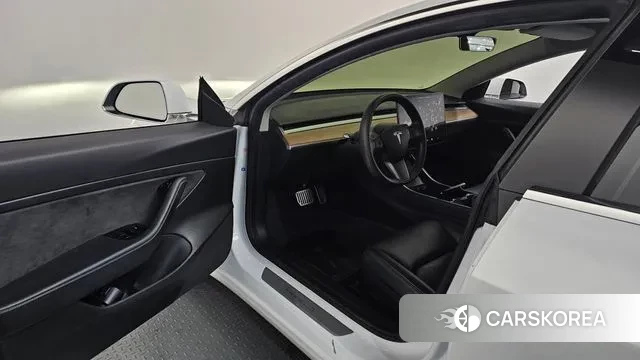 Tesla Model 3 id 3656193 из Кореи 20