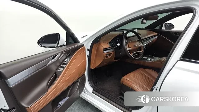 Genesis G80 (RG3) id 3300359 из Кореи 20
