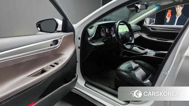 Hyundai The New Grandeur IG id 4283633 из Кореи 20