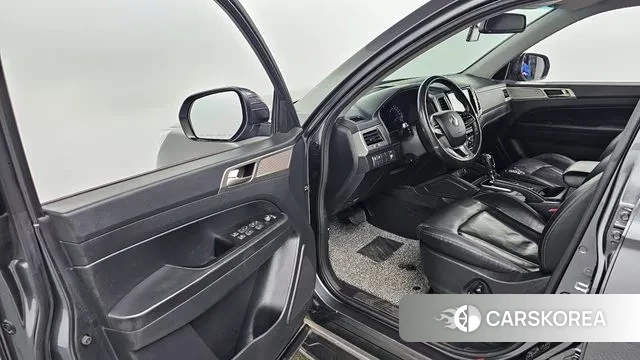Ssangyong Rexton Sports id 3096259 из Кореи 20
