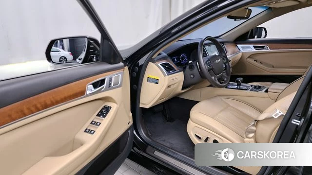 Genesis G80 id 4345508 из Кореи 34