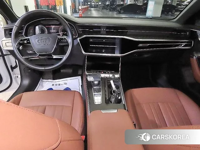 Audi A6 (C8) id 3721852 из Кореи 20