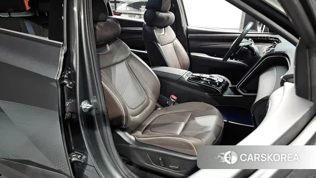 Hyundai Tucson (NX4) id 3372341 из Кореи 20