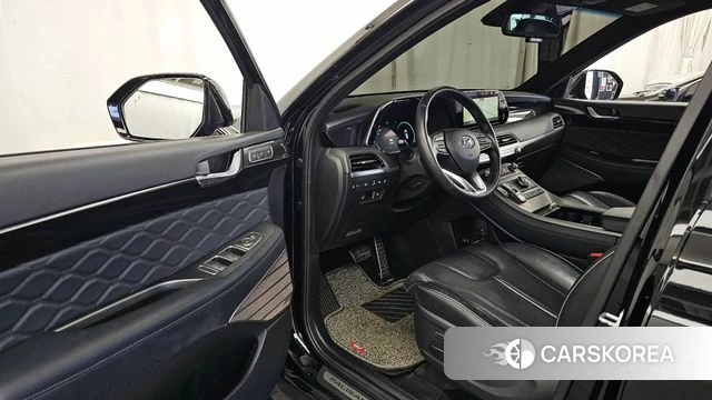Hyundai Palisade id 4864659 из Кореи 20