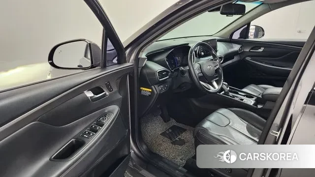 Hyundai Santa Fe TM id 3515156 из Кореи 20