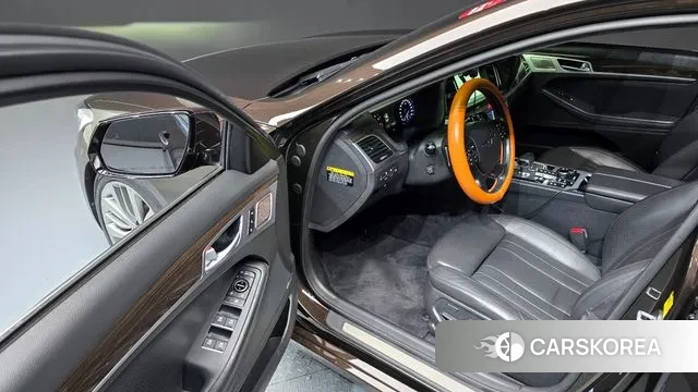 Genesis G80 id 3434670 из Кореи 20