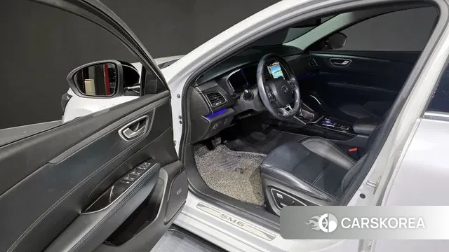 Renault Korea (Samsung) SM6 id 3760728 из Кореи 20