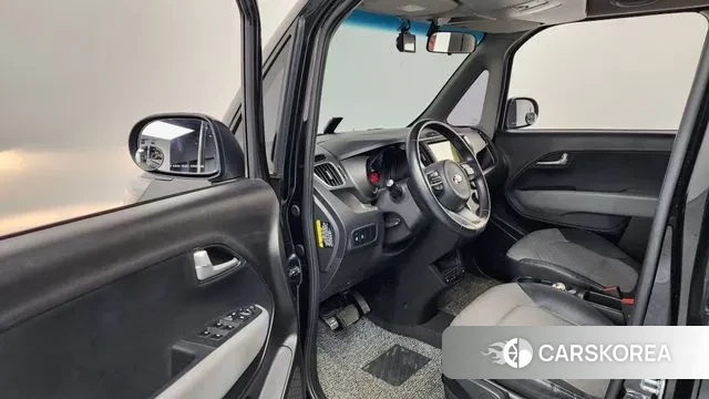 Kia The New Ray id 3622327 из Кореи 20