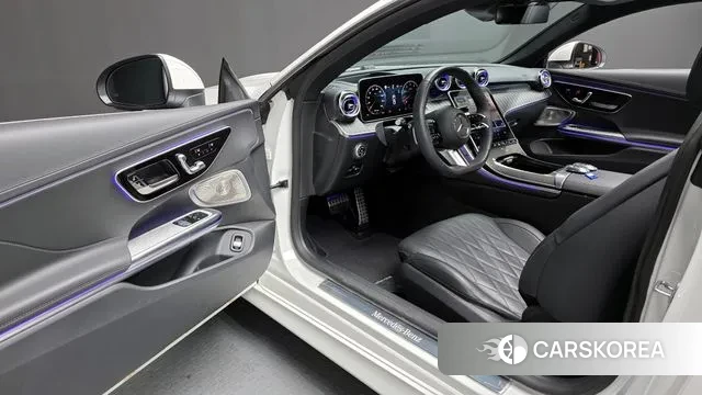 Mercedes-Benz CLE-Class C236 id 3486994 из Кореи 20