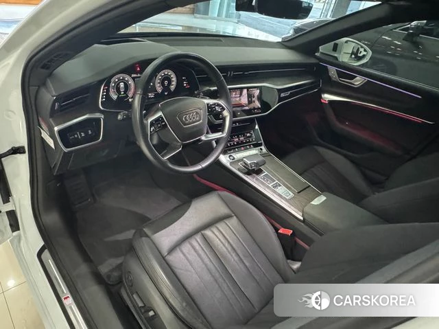 Audi A6 (C8) id 3877007 из Кореи 20