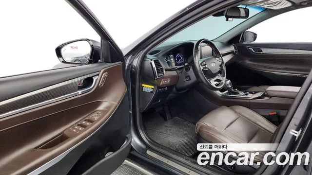 Hyundai Grandeur IG Hybrid id 2696727 из Кореи 20